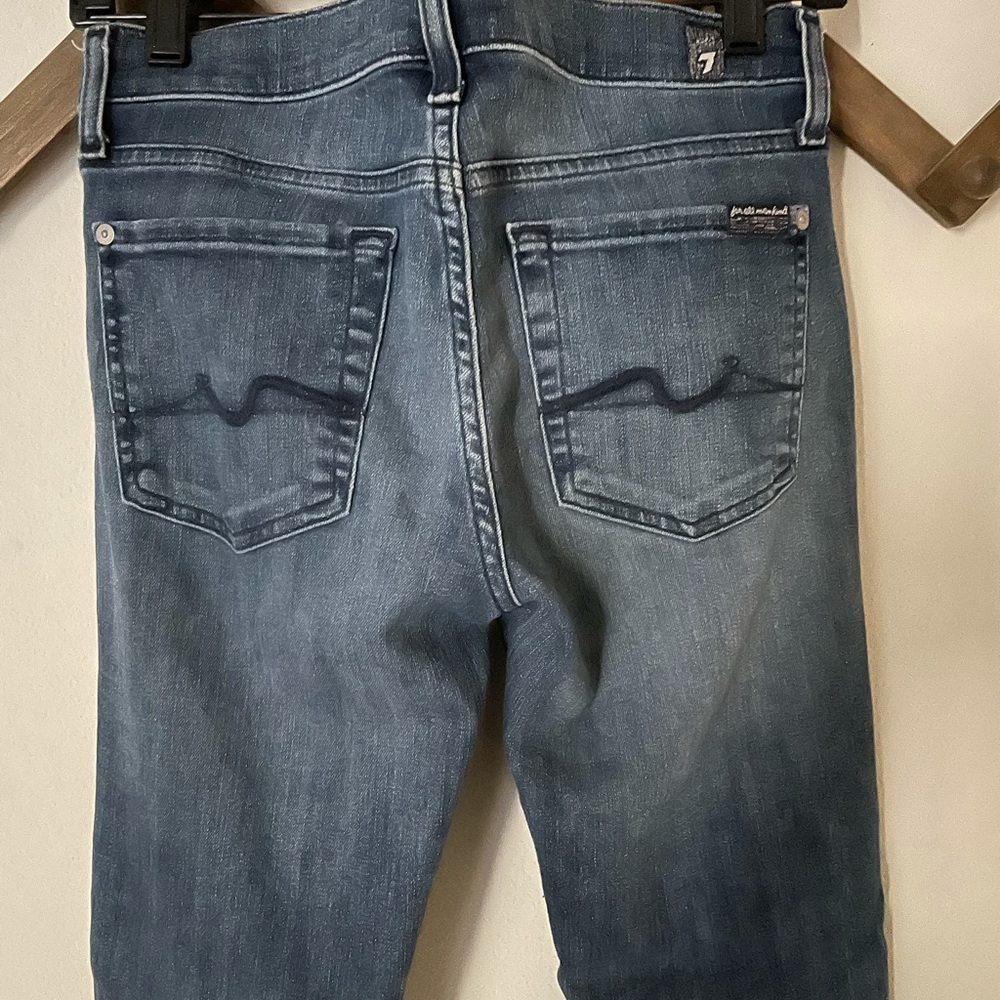 Citizens of Humanity blue denim